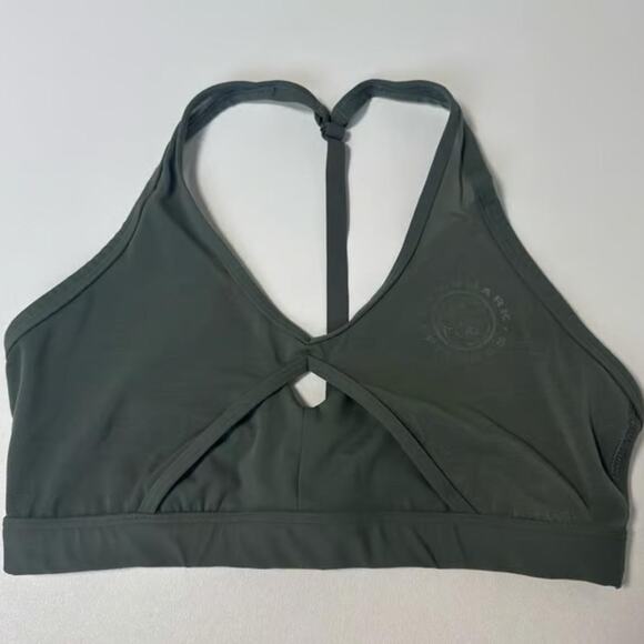 Gymshark Legacy T Bar Sports Bra - Picture 2 of 6